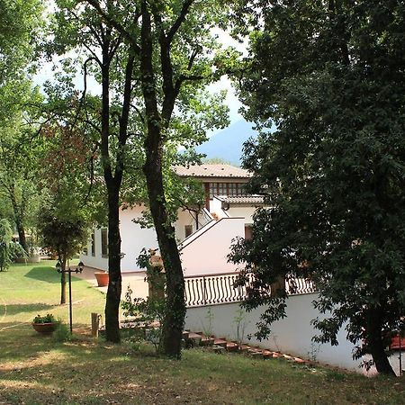 La Colonna Bed & Breakfast Montelanico Bagian luar foto