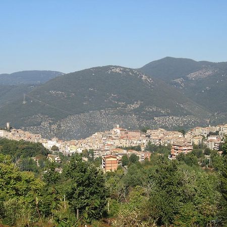 La Colonna Bed & Breakfast Montelanico Bagian luar foto