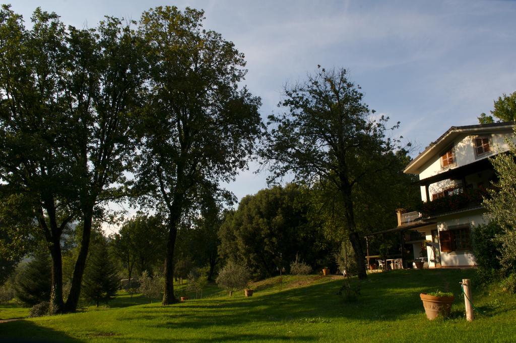 La Colonna Bed & Breakfast Montelanico Bagian luar foto