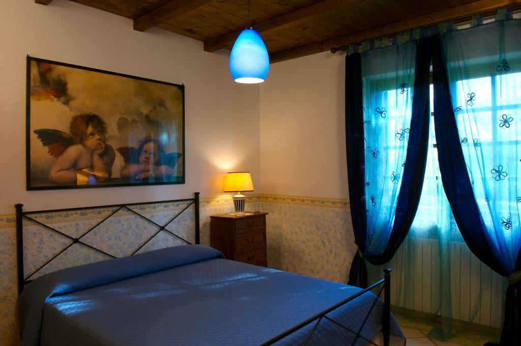 La Colonna Bed & Breakfast Montelanico Ruang foto