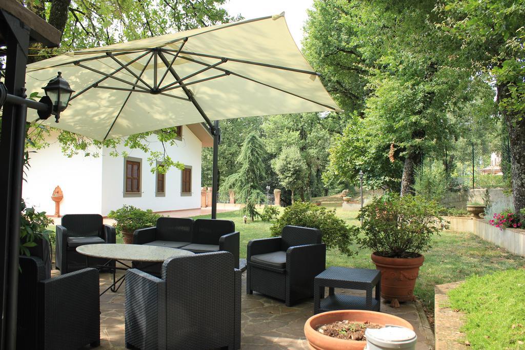 La Colonna Bed & Breakfast Montelanico Bagian luar foto